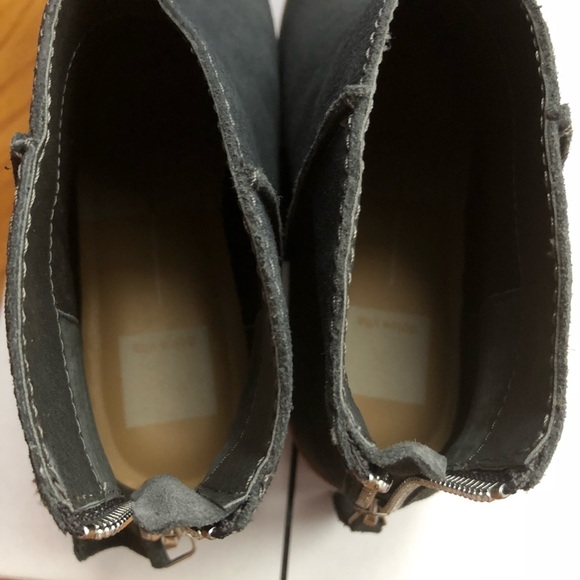 Dolce Vita suede boots 8.5 New In Box - Picture 5 of 10